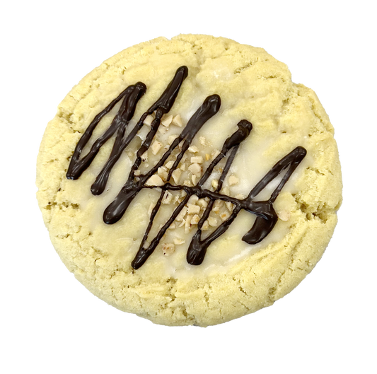 Toffee Caramel Crunch Cookie